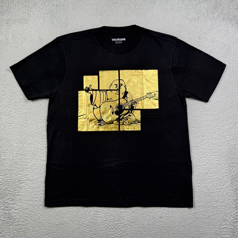 True Religion‎ Buddha T-shirt - Picture 2 of 4